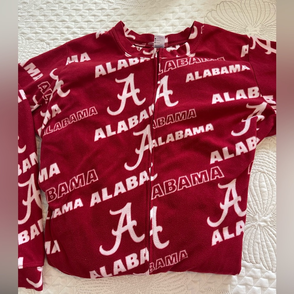 University of Alabama onesie